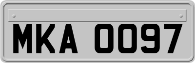 MKA0097
