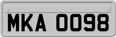 MKA0098