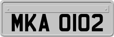 MKA0102