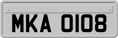 MKA0108