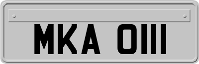 MKA0111