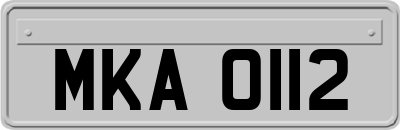 MKA0112