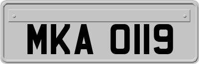 MKA0119