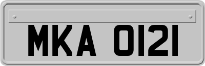 MKA0121