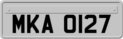 MKA0127