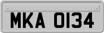 MKA0134
