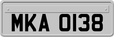 MKA0138