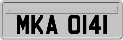 MKA0141