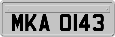 MKA0143