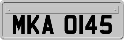 MKA0145