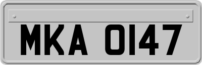 MKA0147