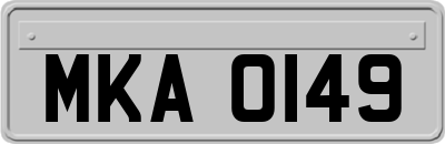 MKA0149