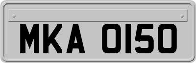 MKA0150