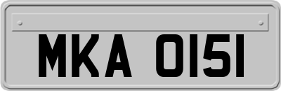 MKA0151