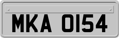 MKA0154