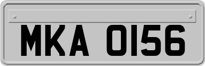 MKA0156