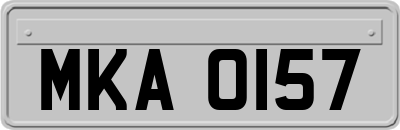 MKA0157