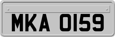 MKA0159