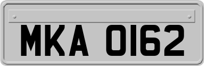 MKA0162