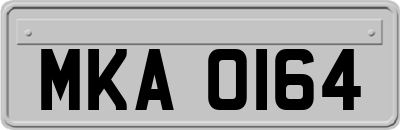 MKA0164