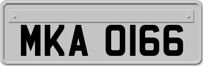 MKA0166