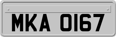 MKA0167