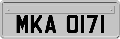 MKA0171
