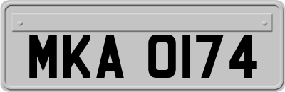MKA0174