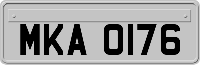 MKA0176