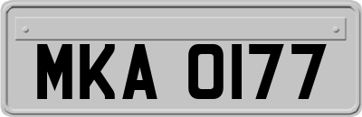 MKA0177