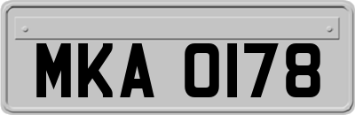 MKA0178