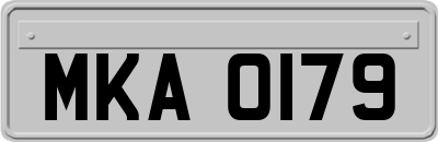 MKA0179