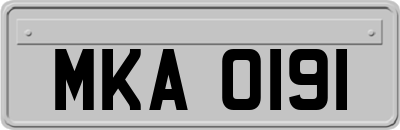 MKA0191