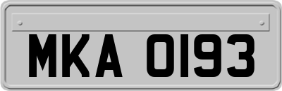 MKA0193
