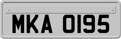 MKA0195