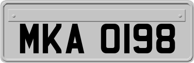 MKA0198
