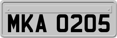 MKA0205
