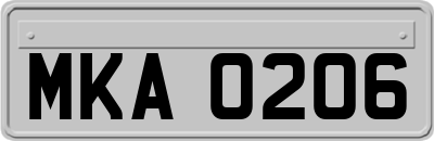 MKA0206