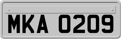 MKA0209