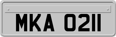 MKA0211