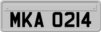 MKA0214