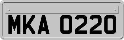 MKA0220