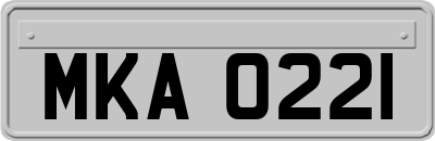 MKA0221