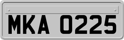 MKA0225