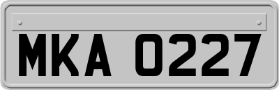 MKA0227