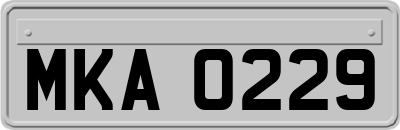 MKA0229