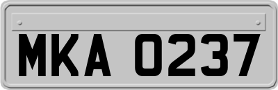 MKA0237