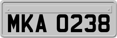 MKA0238