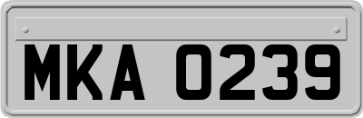 MKA0239