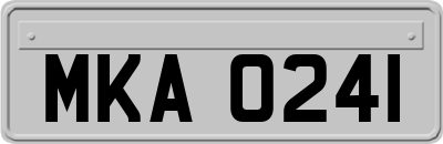 MKA0241